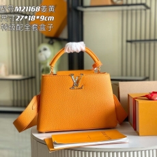 LV Capucines Bags